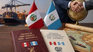 TLC entre Perú y Guatemala entra en vigor desde julio y abre oportunidades de exportación por US$ 104 millones