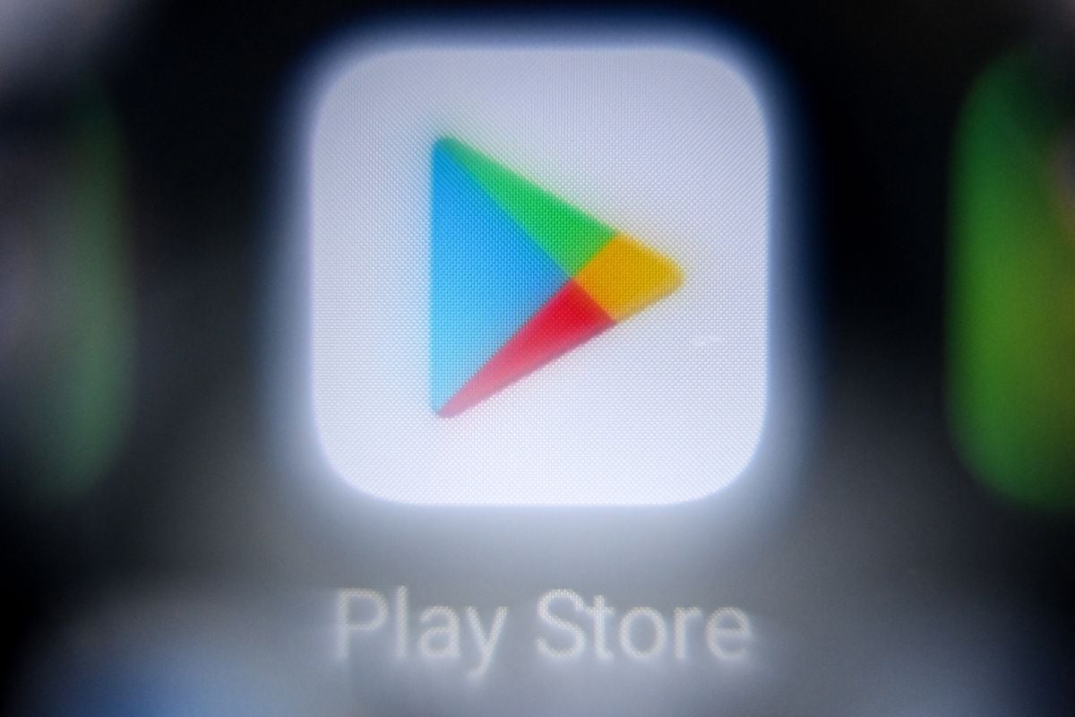 Haber usado Google Play en un determinado periodo de tiempo haría que recibas un pago por un acuerdo millonario (Foto: Kirill Kudryavtsev / AFP)