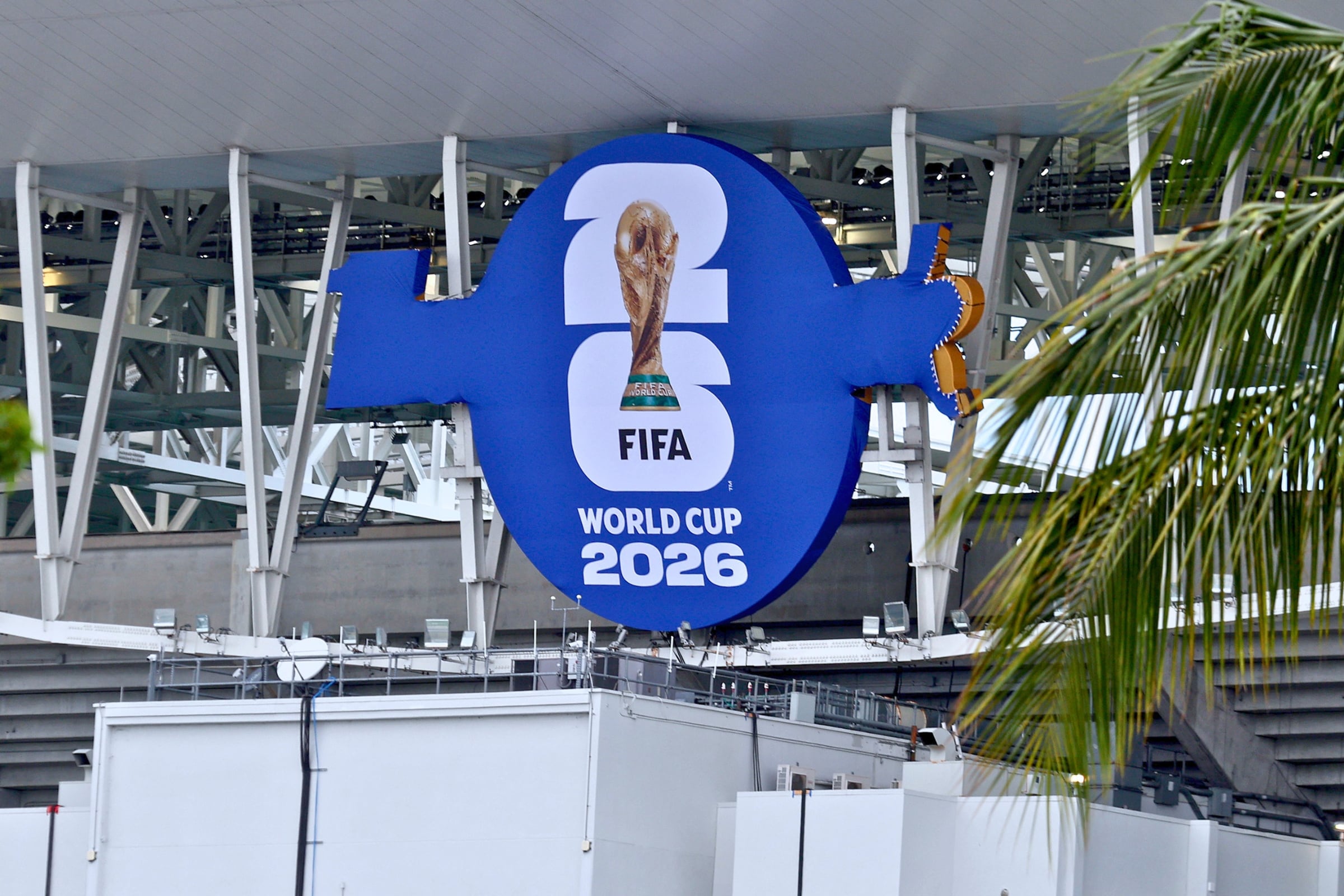 Mundial 2026. (Foto: AFP)