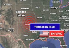 Temblor en EE.UU. EN VIVO hoy, 13 de agosto 2026: hora exacta, magnitud y dónde fue el epicentro del último sismo