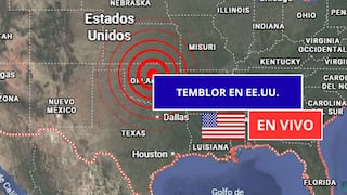 Temblor en EE.UU. EN VIVO hoy, 13 de agosto 2026: hora exacta, magnitud y dónde fue el epicentro del último sismo