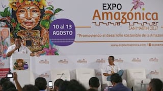 Expo Amazónica generó acuerdos de negocios por US$ 16.5 millones