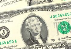 Billete de 2 dólares no muy antiguos que pueden valer cientos de dólares