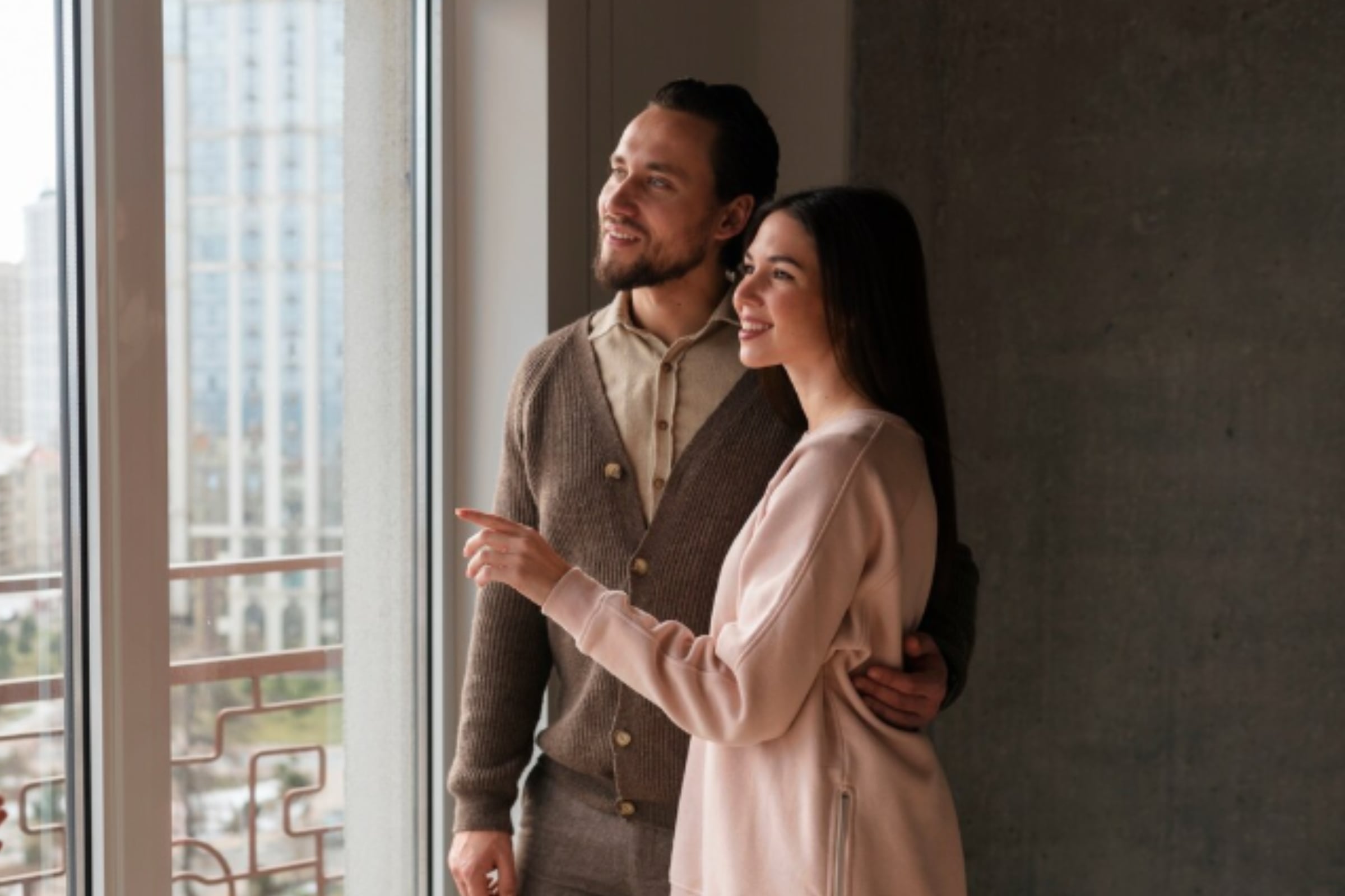 Es necesario que cumplas con los requisitos para acceder a la "mega lotería" de apartamentos en Nueva York. (Crédito: Magnific / Imagen referencial)