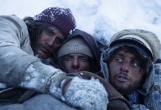 “La sociedad de la nieve” presenta una nueva visión del accidente aéreo de 1972