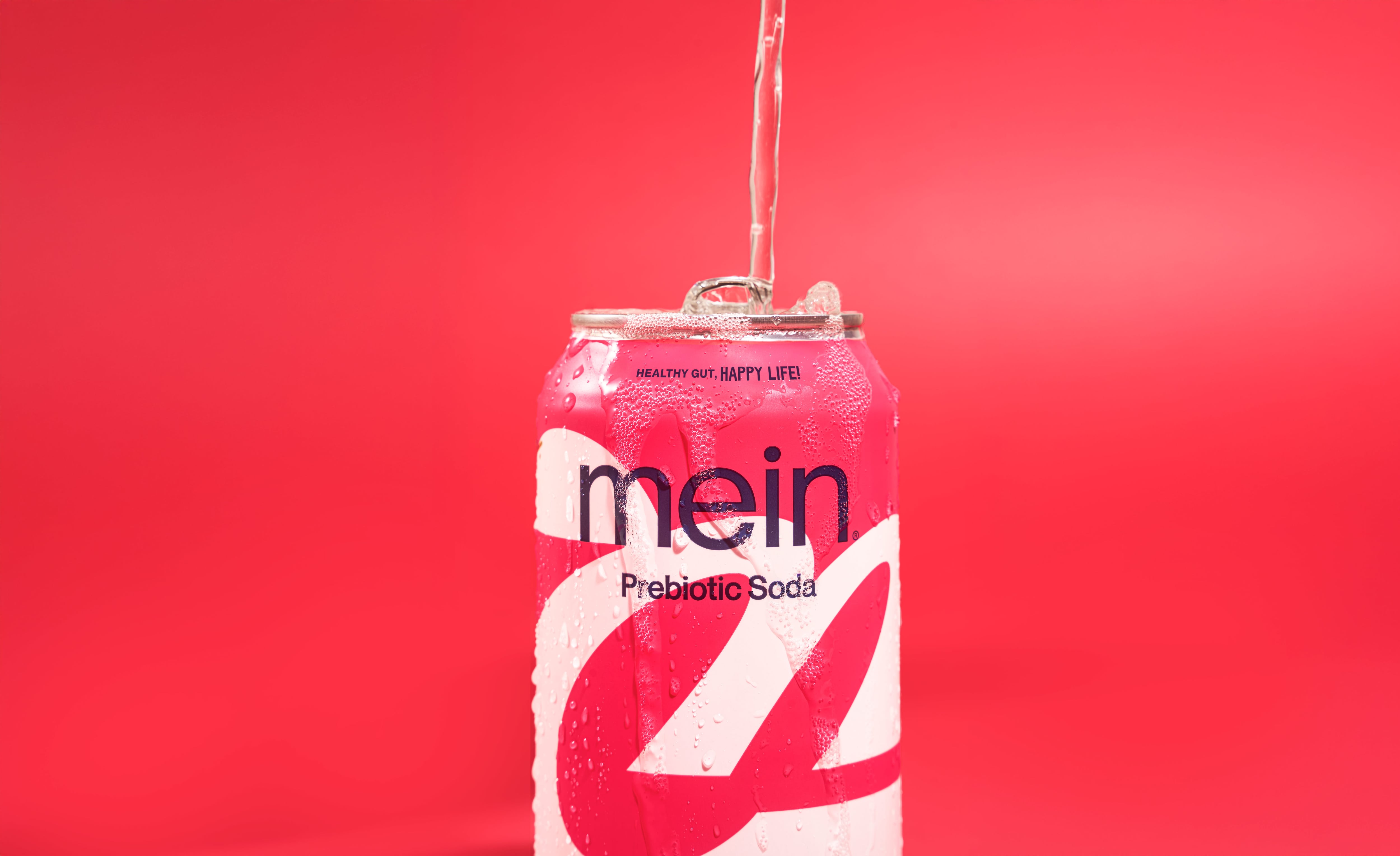 Mein Soda está enfocada en desarrollar bebidas sin azúcar añadida con fibra prebiótica para la salud digestiva. (Foto: Mein Soda)