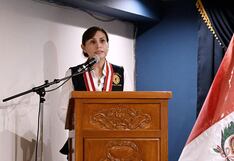 PJ suspende investigaciones de Junta Nacional de Justicia contra Patricia Benavides