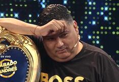 Carlos Burgos: audio comprometería a cómico Alfredo Benavides