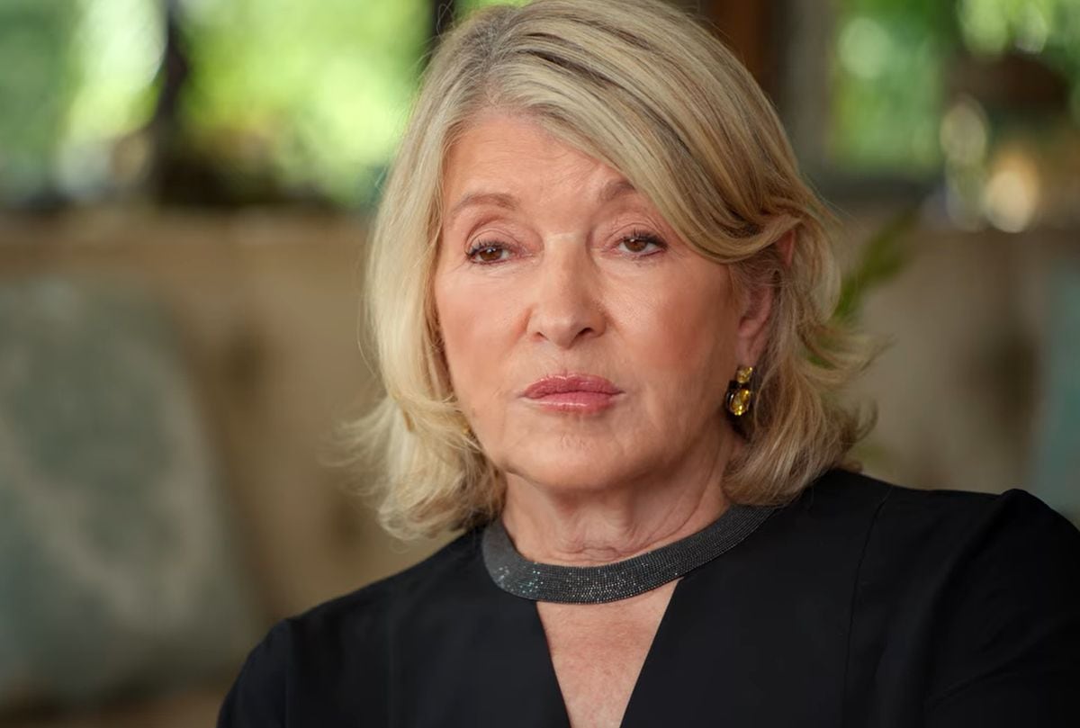 En "Soy Martha Stewart", la protagonista cuenta cómo fue su vida (Foto: Netflix)