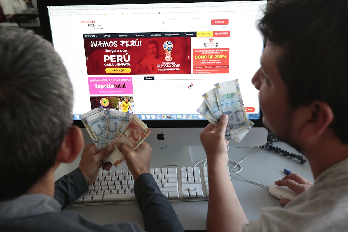 El caso brasileño abre el debate sobre cómo enfrentar la ludopatía en Perú. Especialistas plantean restricciones a la publicidad, límites de gasto y mecanismos de control, pero advierten sobre los riesgos de una regulación que desplace el mercado hacia operadores informales. Foto: difusión / referencial