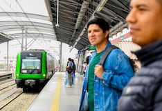 Línea 1 del Metro incrementa viajes diarios para reducir el tiempo de espera en estaciones