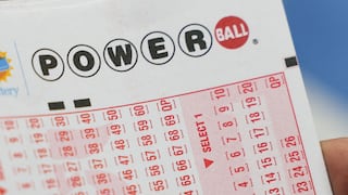 Powerball del 24/12/2025 — números ganadores y resultados del bote de $1.700 millones en USA