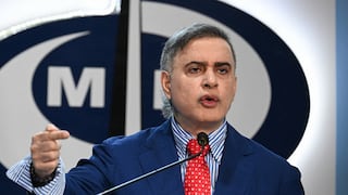 El fiscal general de Venezuela renuncia al cargo, pero es designado defensor del Pueblo