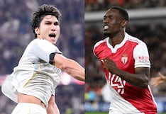 TNT Sports y HBO Max transmitieron Real Madrid 6-1 Mónaco por Champions League (20/01/2026)