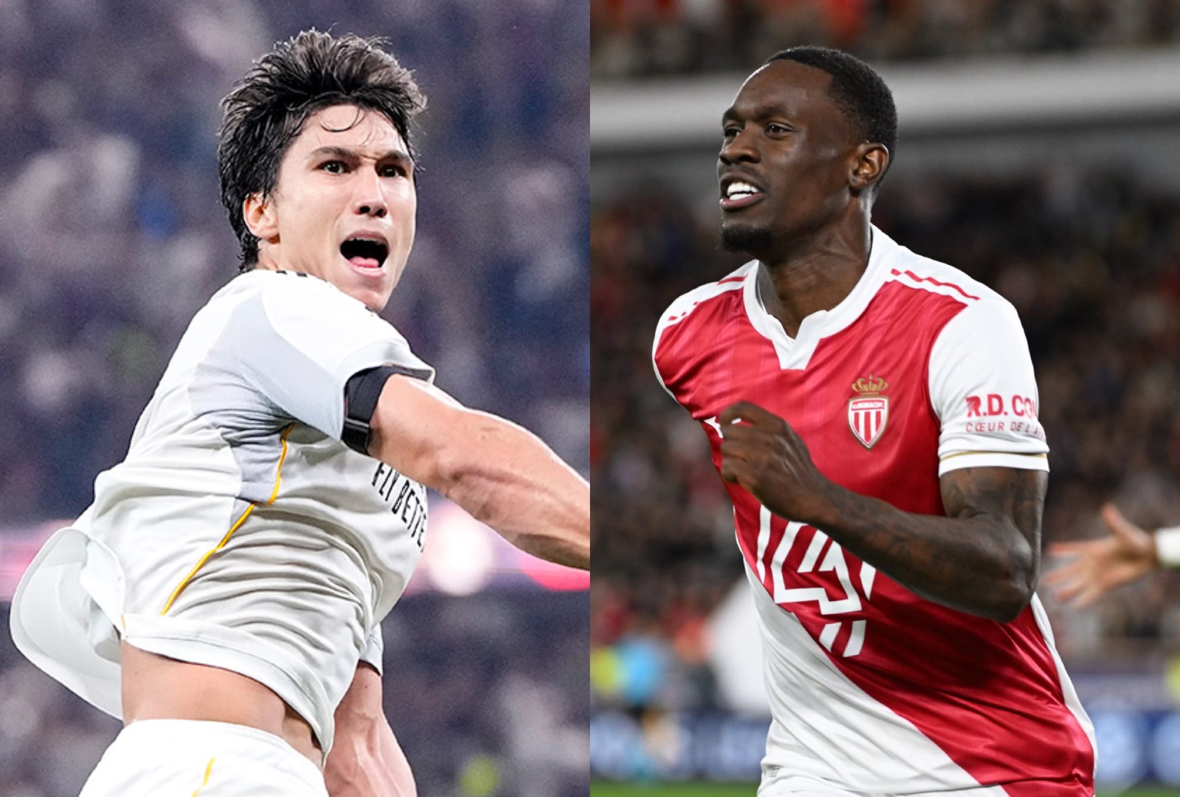 El partido entre Real Madrid y Mónaco se jugará este martes 20 de enero (Foto: Composición Gestión)