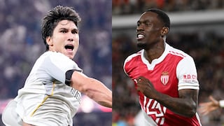 TNT Sports y HBO Max transmitieron Real Madrid 6-1 Mónaco por Champions League (20/01/2026)