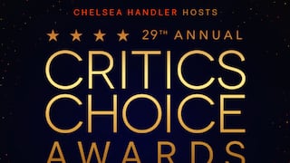 Critics Choice Awards 2024 vía TNT: ganadores de los premios a lo mejor del cine y televisión