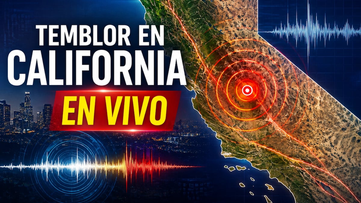 Temblor en California EN VIVO hoy, 17 de agosto 2026: hora exacta, magnitud y dónde fue el epicentro del último sismo, según el USGS