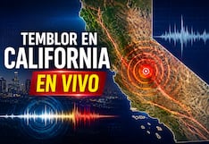 Temblor en California EN VIVO hoy, 17 de agosto 2026: hora exacta, magnitud y dónde fue el epicentro del último sismo, según el USGS