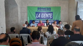 Primero La Gente investigará si alguien en el partido está involucrado en presuntas firmas falsas