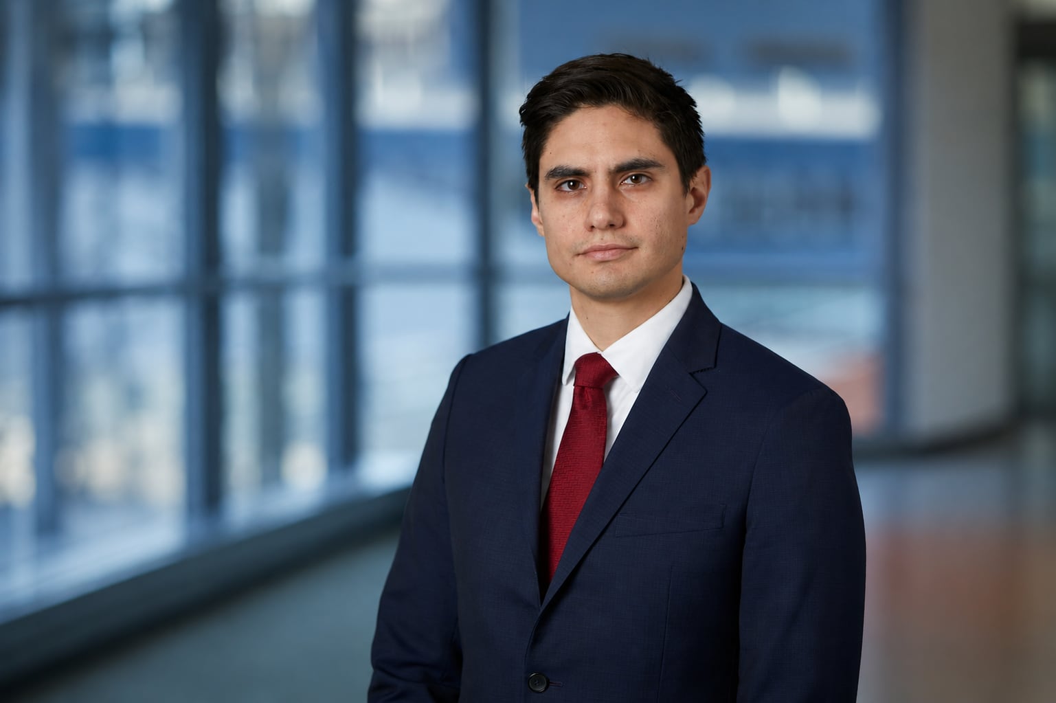 Renzo Merino, Moody's. Foto: Moody's, editada con inteligencia artificial.