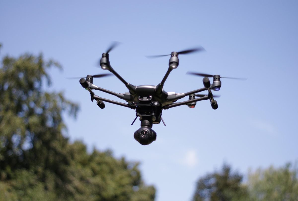 Disfrutar el Mundial 2026 sí, volar drones no: las reglas en Los Ángeles y las consecuencias de romperlas (Foto: Pixabay / WEBAGENTUR-MEERBUSCH)