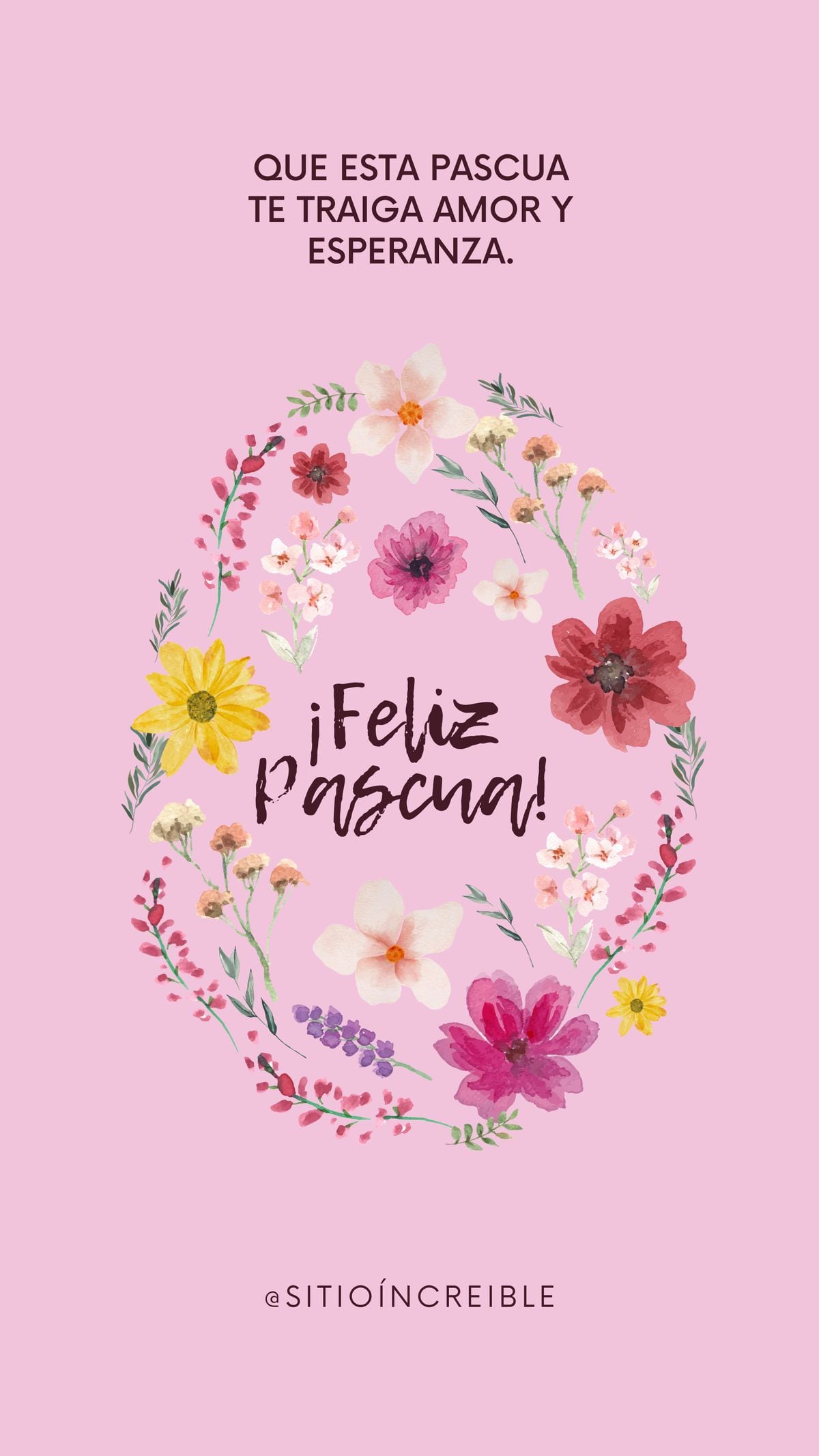 Selecciona cualquiera de estas 20 imágenes para celebrar un Feliz Domingo de Pascua 2026, conmemorando la resurrección de Jesucristo. (Foto: Pinterest)
