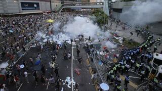 Hong Kong reclama mayor democracia a gobierno de China