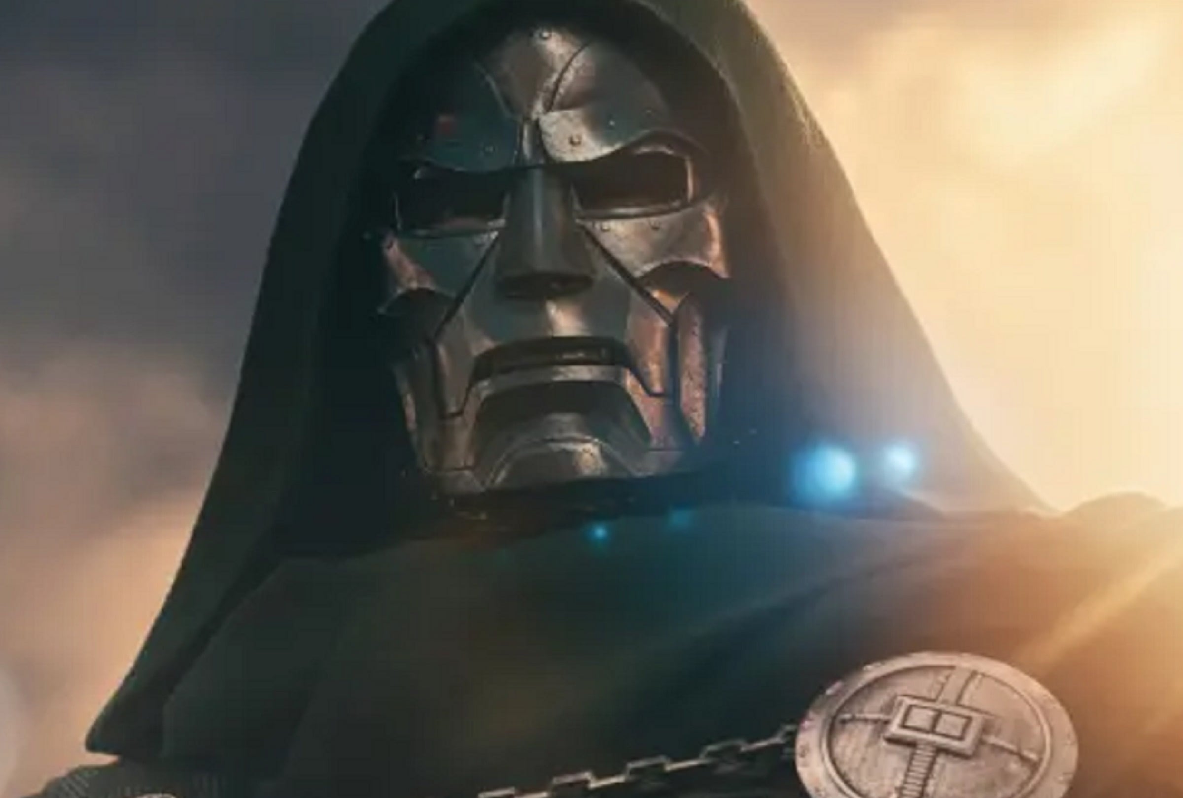 Robert Downey Jr. como Victor von Doom / Doctor Doom en "Avengers: Doomsday", la película número 39 del Universo cinematográfico de Marvel (UCM) (Foto: Marvel Studios /Walt Disney Studios Motion Pictures)