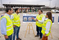 Lima Expresa presenta plan de soluciones para la descongestión vehicular