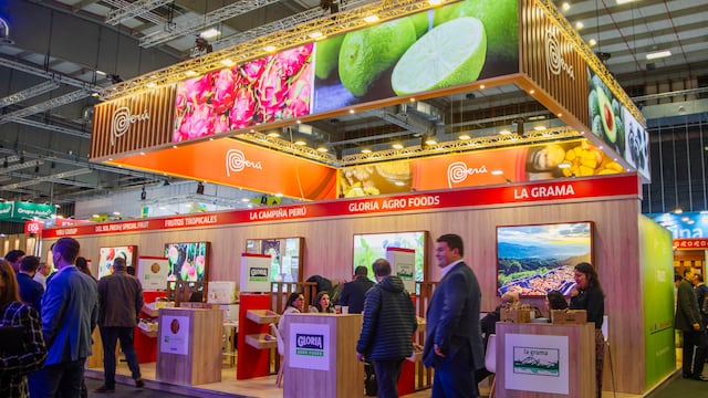 Agroexportadoras con potenciales ventas por US$ 450 mllns en Fruit Logistica