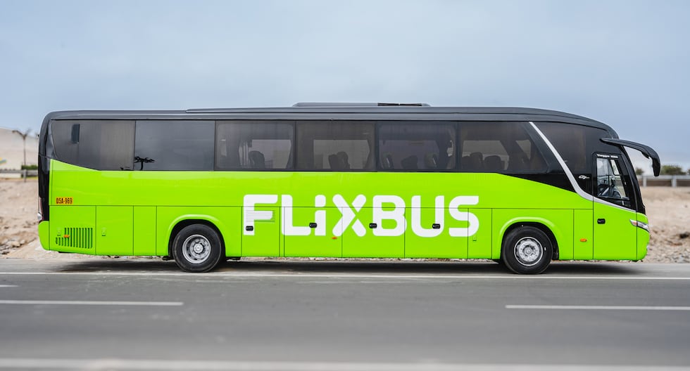 FlixBus inicia servicio interprovincial con la conducción de firma peruana