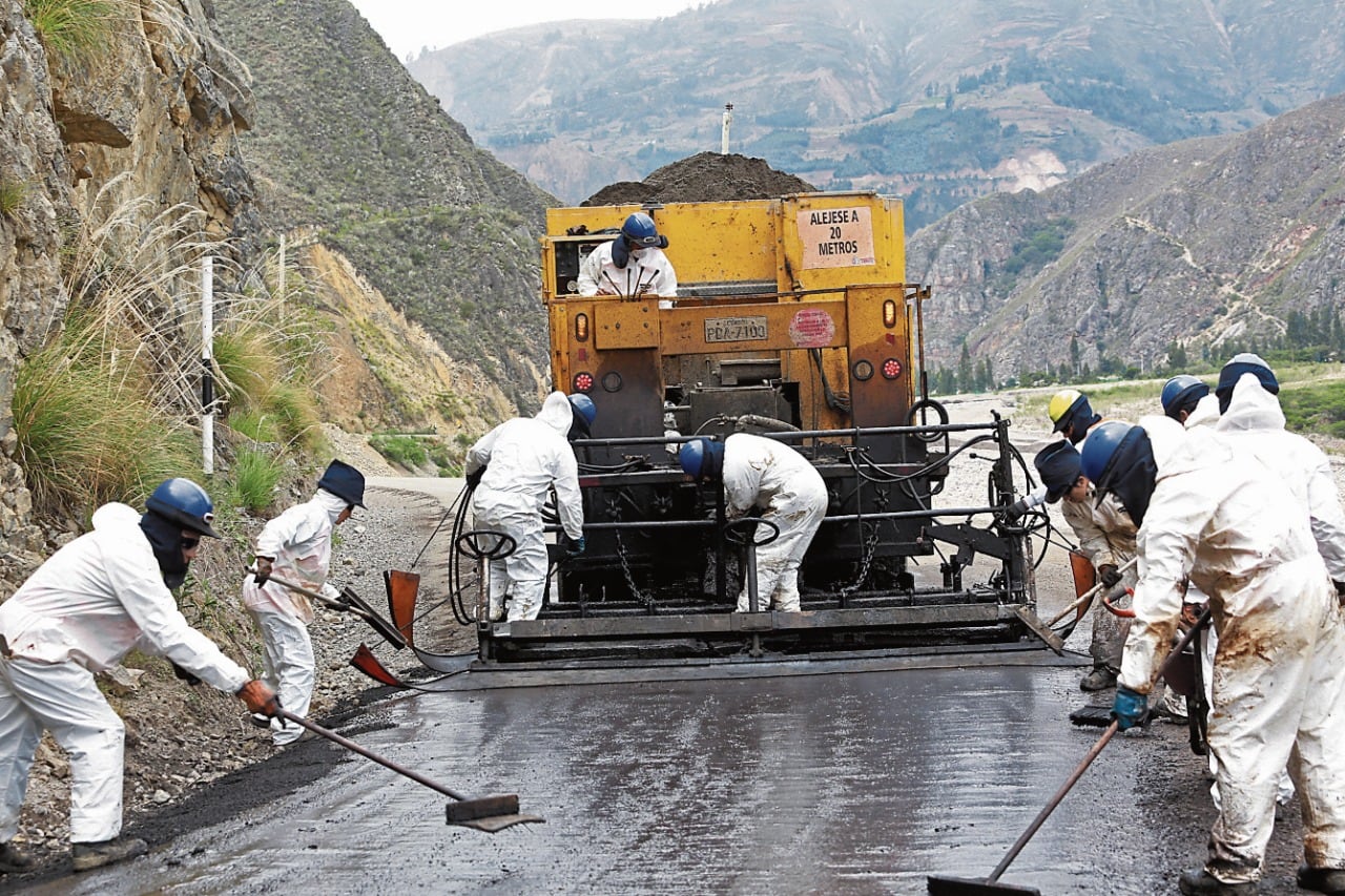 Sí se darán facultades legislativas para reactivar obras paralizadas, indicó César Revilla, presidente de la comisión de Economía del Congreso. Imagen referencial (Foto: MTC)