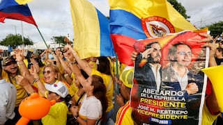 Editorial: Colombia opta por el pragmatismo