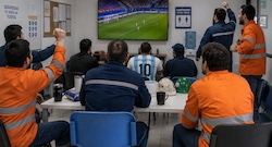 El Mundial en horario laboral: medidas para disfrutarlo sin perder productividad ni el empleo