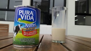 Indecopi y Digesa inician investigación por Pura Vida y otros productos lácteos
