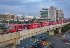 Nuevo aeropuerto Jorge Chávez se conectaría con el Metro vía un monorriel