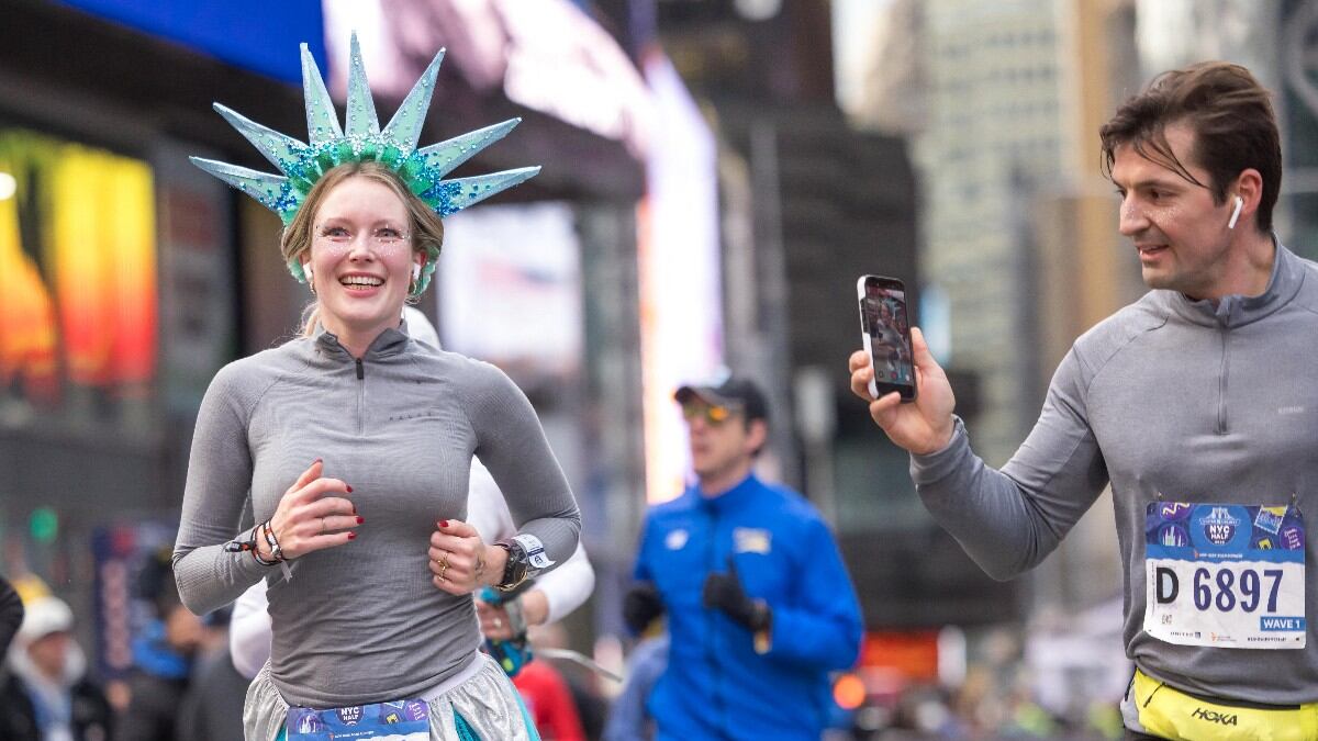 El Maratón de Nueva York cambia su clásico programa 9+1: adiós a la inscripción directa