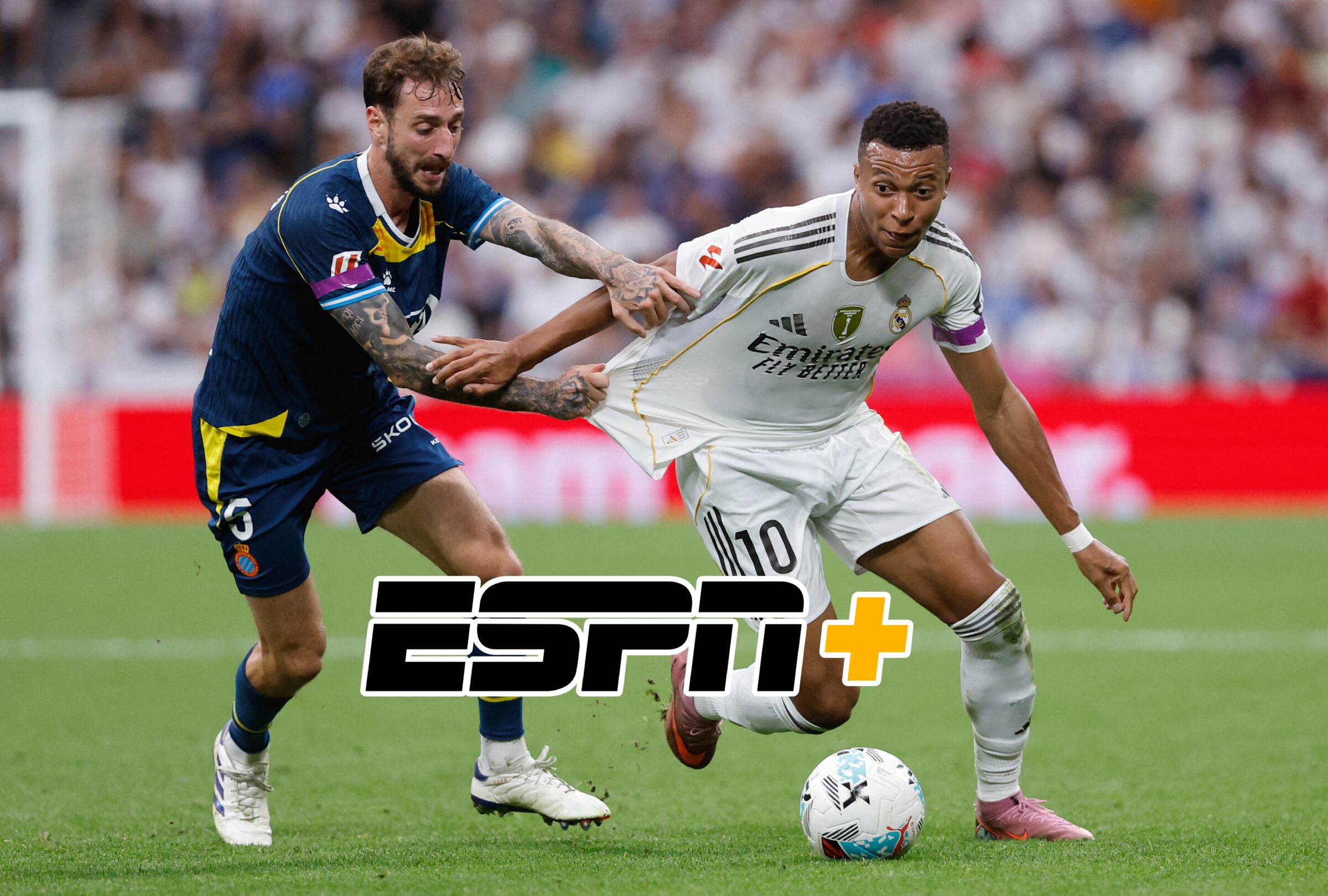 ⚽ ESPN EN VIVO - cómo ver partido Real Madrid vs. RCD Espanyol EN DIRECTO por TV y Online