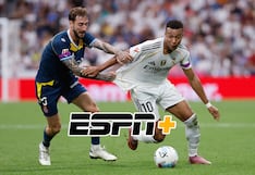 ESPN transmitió el Real Madrid vs. RCD Espanyol por LaLiga EA Sports 2026-27