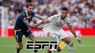 ESPN transmitió el Real Madrid vs. RCD Espanyol por LaLiga EA Sports 2026-27