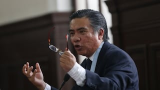 Nakasaki: “La reparación civil de Alberto Fujimori es impagable”