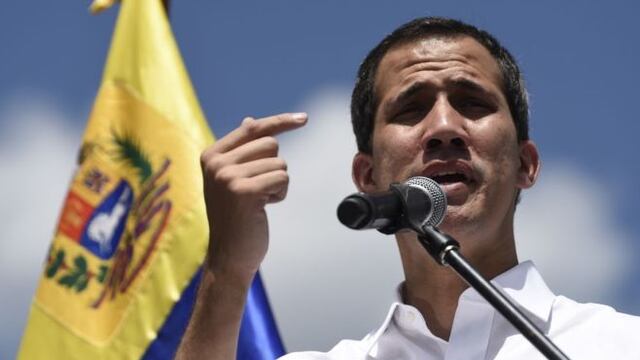 Oposición venezolana: US$ 3,200 millones permanecen en bancos de EE.UU.