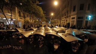 Defensoría sobre protestas: “Se registraron hechos que evidencian uso excesivo de la fuerza por la PNP” 