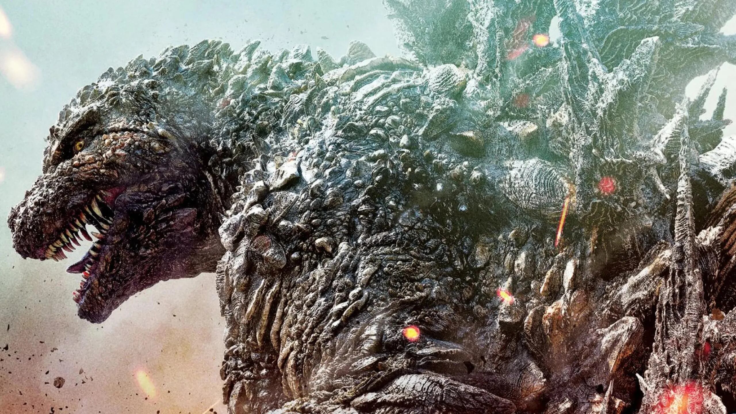 "Godzilla: Minus One" es la primera película de la franquicia del famoso monstruo en ser nominada a los Oscars (Foto: Toho)