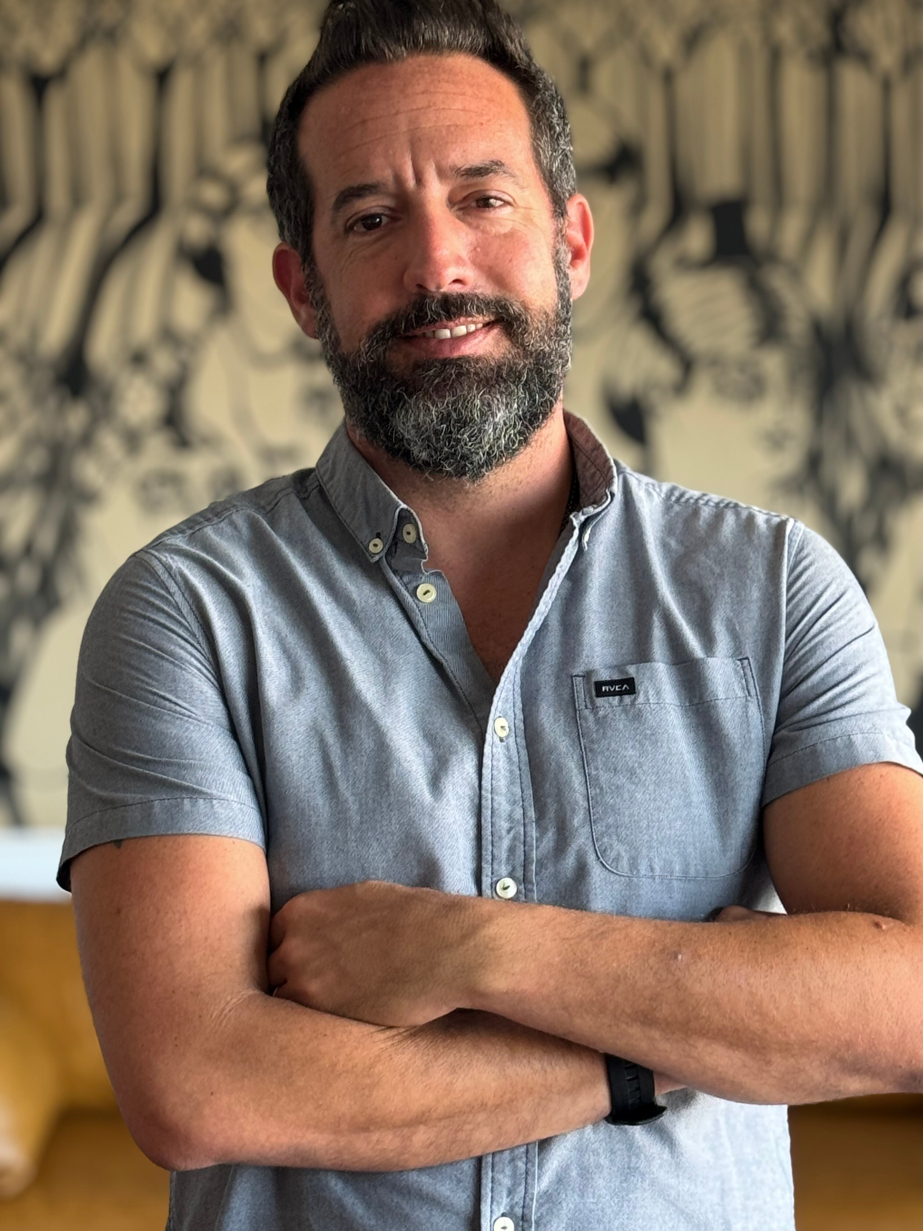 Miguel Bentin, gerente general de Valle y Pampa.