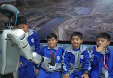 Glexco alista nuevos desarrollos robóticos para el sector educación y la gran empresa