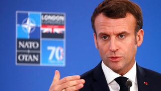 Emmanuel Macron sobre el Brexit: Unión Europea no aceptará “dumping” en sus fronteras