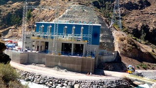 Hidroeléctrica Huanza: el proyecto que prepara Buenaventura en su central de energía en Lima