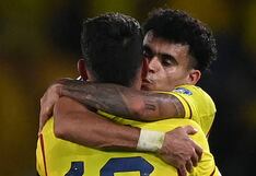 ¿A qué hora se jugó el partido entre Colombia y Brasil?